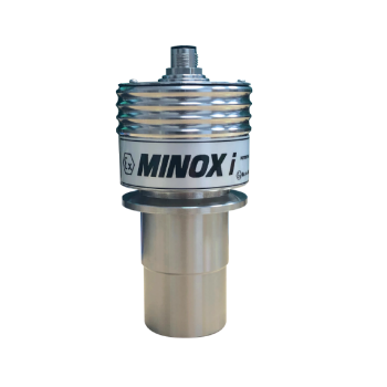 本安型氧變送器 - Ntron Minox-i